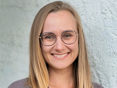 Porträt Corina Burkhardt