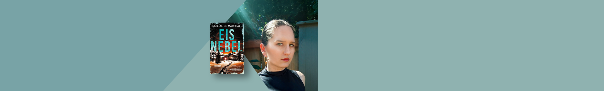 Kate Alice Marshall - Autorin des Monats Dezember 2025
