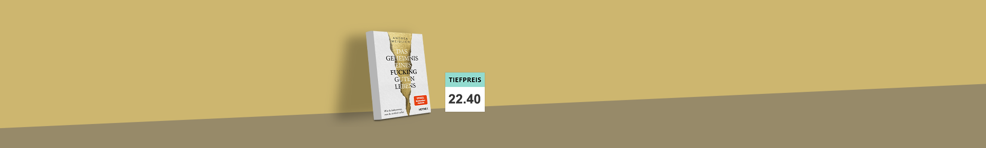 Andrea Weidlich – Das Geheimnis eines fucking guten Lebens