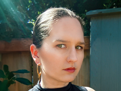 Kate Alice Marshall Portrait