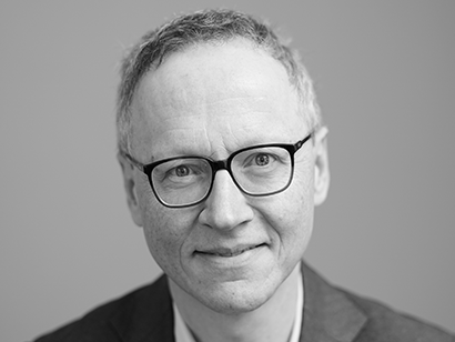 Oliver Zimmer Portrait