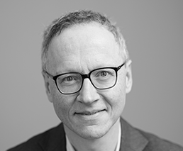 Oliver Zimmer Portrait