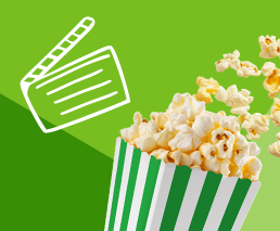 Für Film- & Serienjunkies