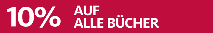 10% Rabatt auf alle Bücher