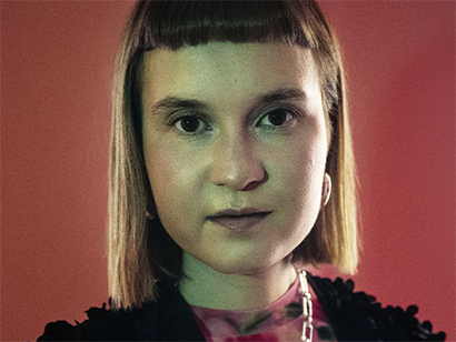 Caroline Wahl Portrait