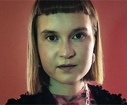 Caroline Wahl Portrait