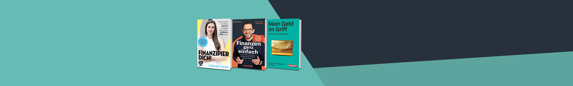 Finanzen im Griff: mit Geld richtig umgehen