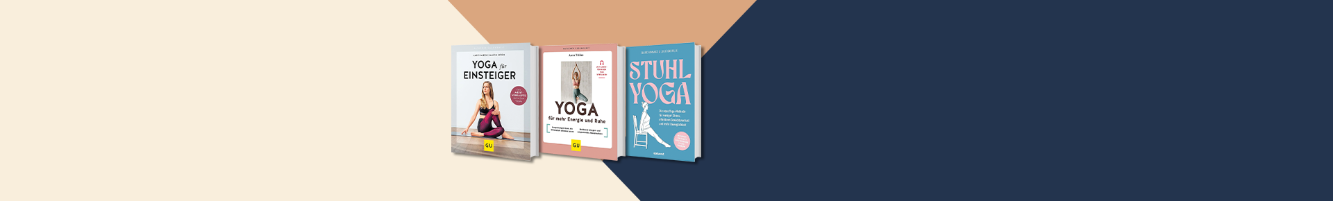 Yoga für jedes Fitness-Level