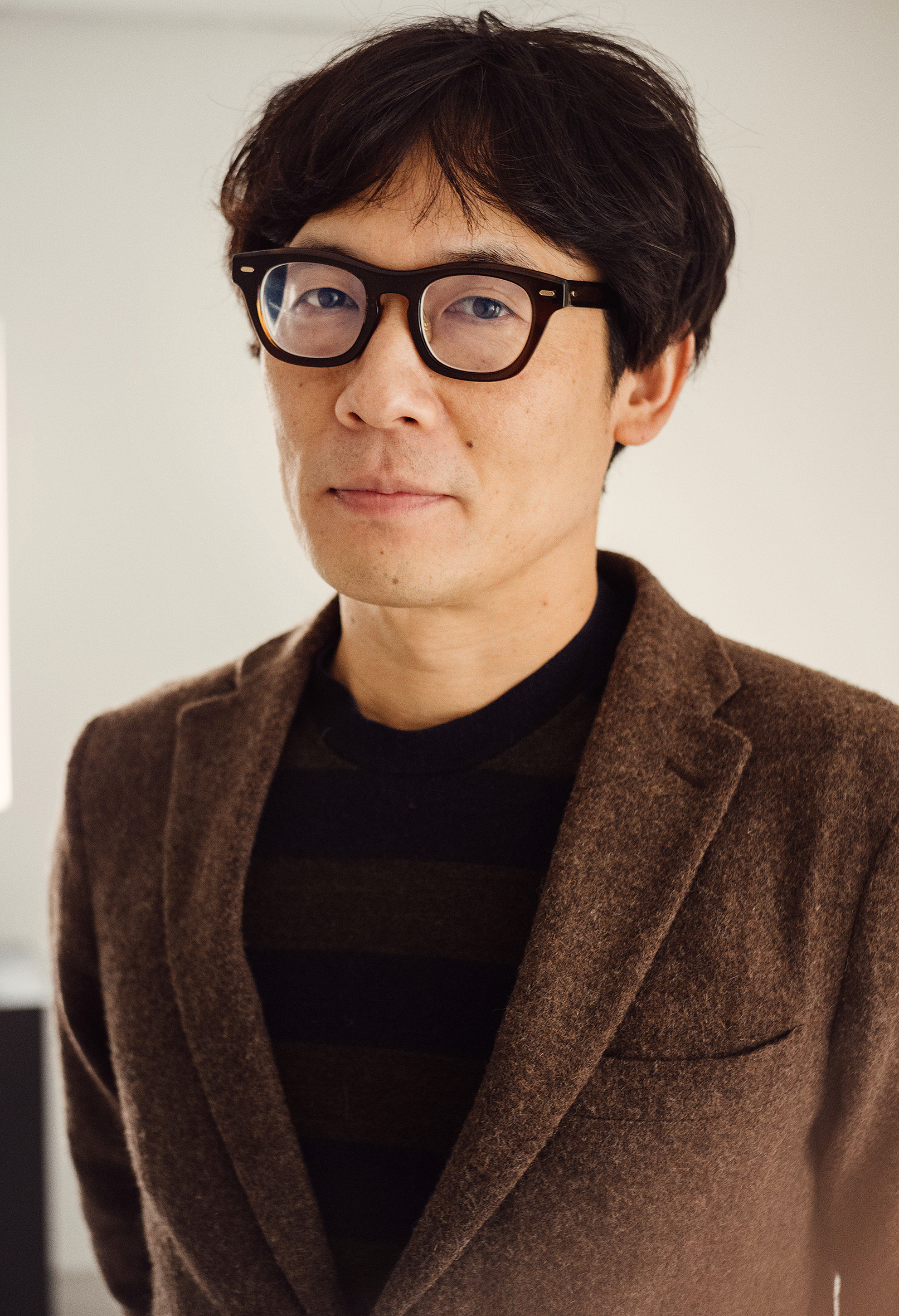 Satoshi Yagisawa Portrait