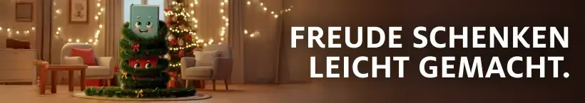 Freude schenken leicht gemacht.