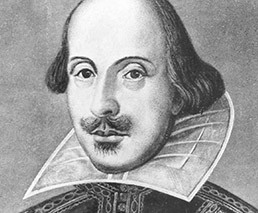 William Shakespeare Portrait