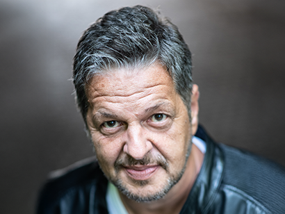 Portrait Linus Geschke