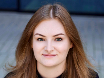 Sarah Sprinz Portrait