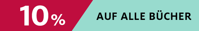 10% auf alle Bücher