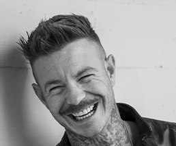 Portrait Oliver Baer