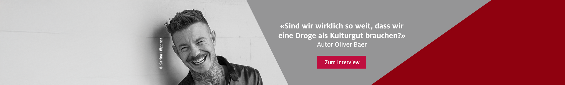 Interview mit Oliver Baer