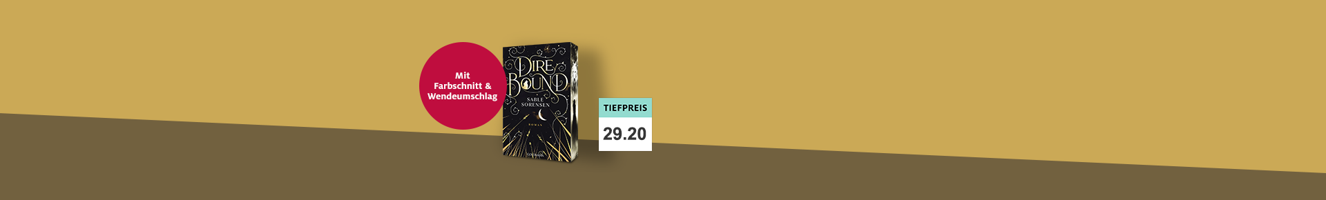  Sable Sorensen - Dire Bound