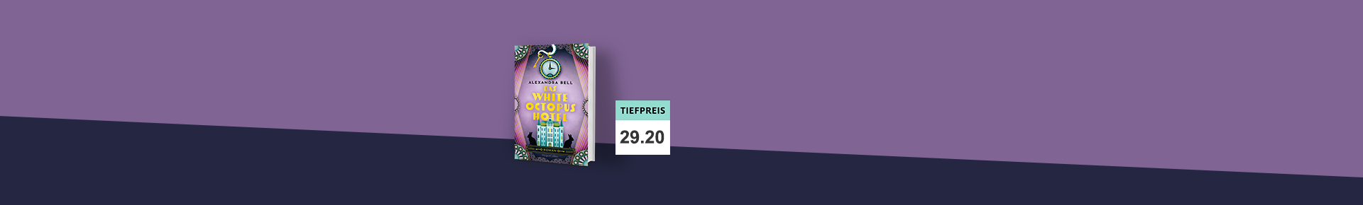  Alexandra Bell - Das White Octopus Hotel