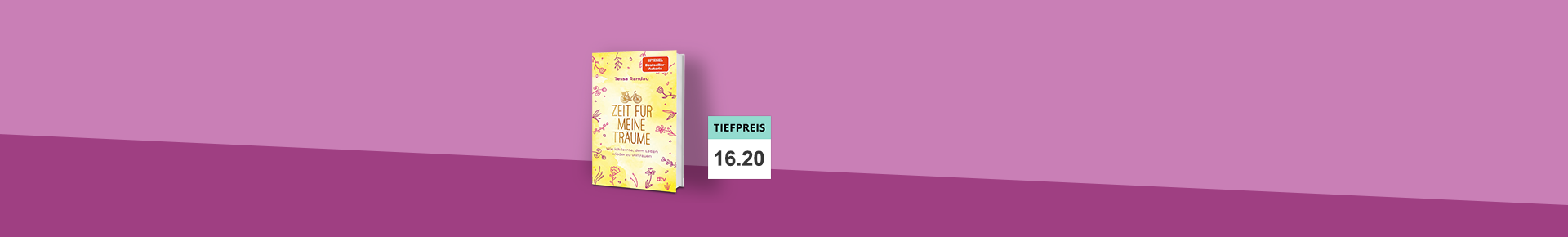 Tessa Randau - Zeit für meine Träume