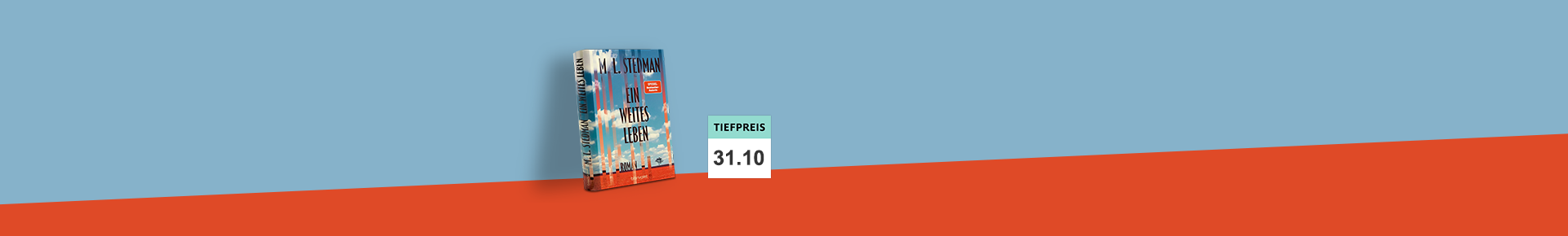 M. L. Stedman - Ein weites Leben