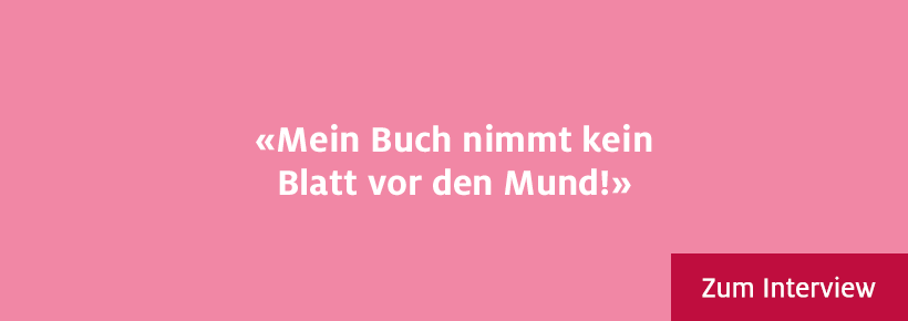 Zitat aus exklusivem Interview