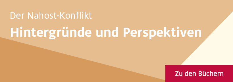 Verlinkung auf Nahost-Konflikt