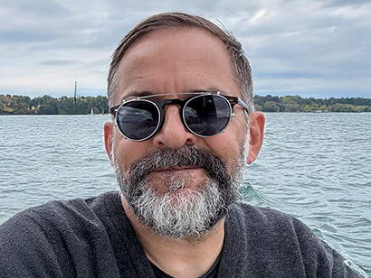 Andrea Bonetto Portrait