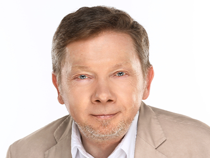 Eckhart Tolle Portrait