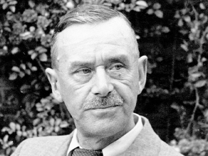 Thomas Mann Portrait