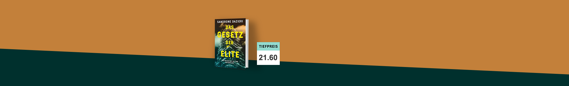 Sandrone Dazieri - Das Gesetz der Elite