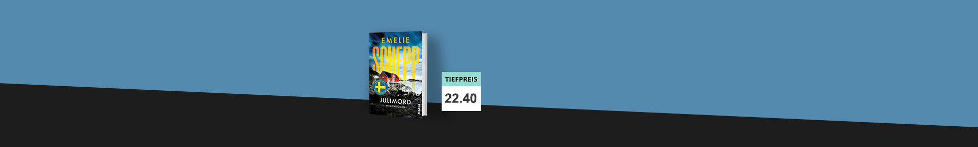 Emelie Schepp - Julimord