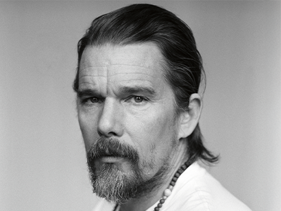 Ethan Hawke Portrait