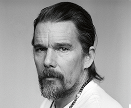 Ethan Hawke Portrait