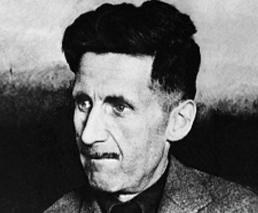George Orwell Portrait