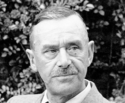 Thomas Mann Portrait