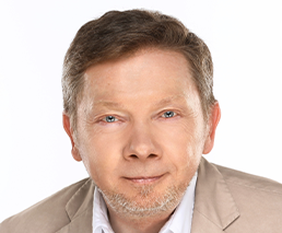 Eckhart Tolle Portrait