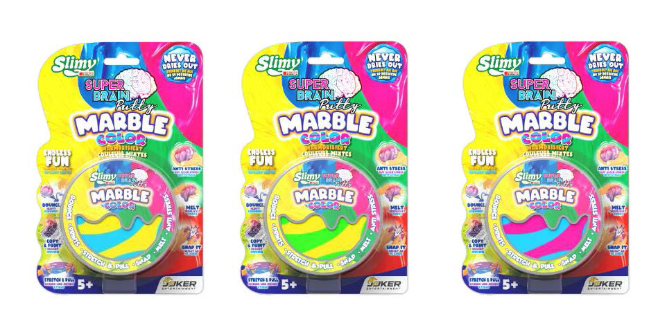 Super Brain Putty Marble Produkt
