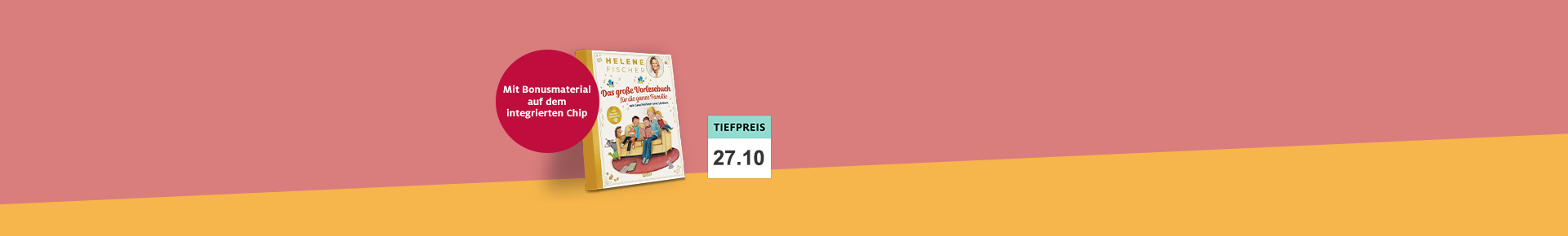 Helene Fischer - Das grosse Vorlesebuch