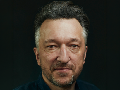 Lukas Bärfuss Porträt