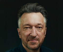 Lukas Bärfuss Porträt