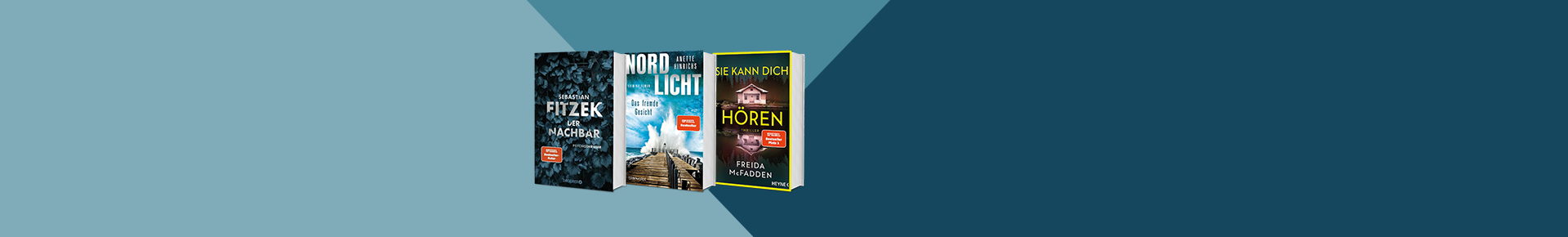 Spannung pur: Krimis, die fesseln!