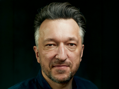Portrait Lukas Bärfuss
