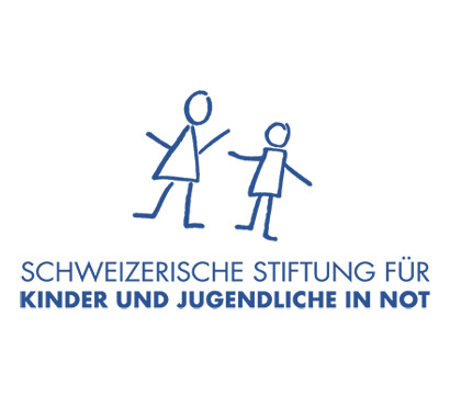 Logo Kinder in Not