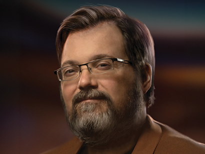 Brandon Sanderson Portrait