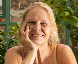 Cornelia Funke Portrait