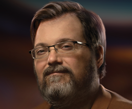 Brandon Sanderson Portrait