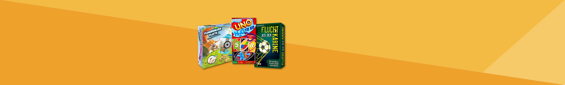Spiele & Spass für den Sommer
