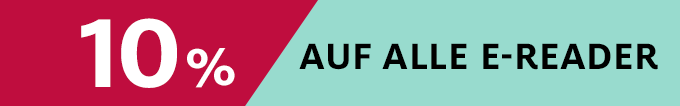 10% auf alle E-Reader
