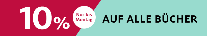 10% auf Bücher