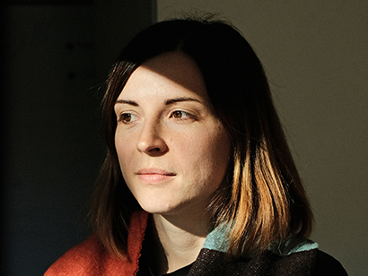 Dorothee Elmiger Portrait